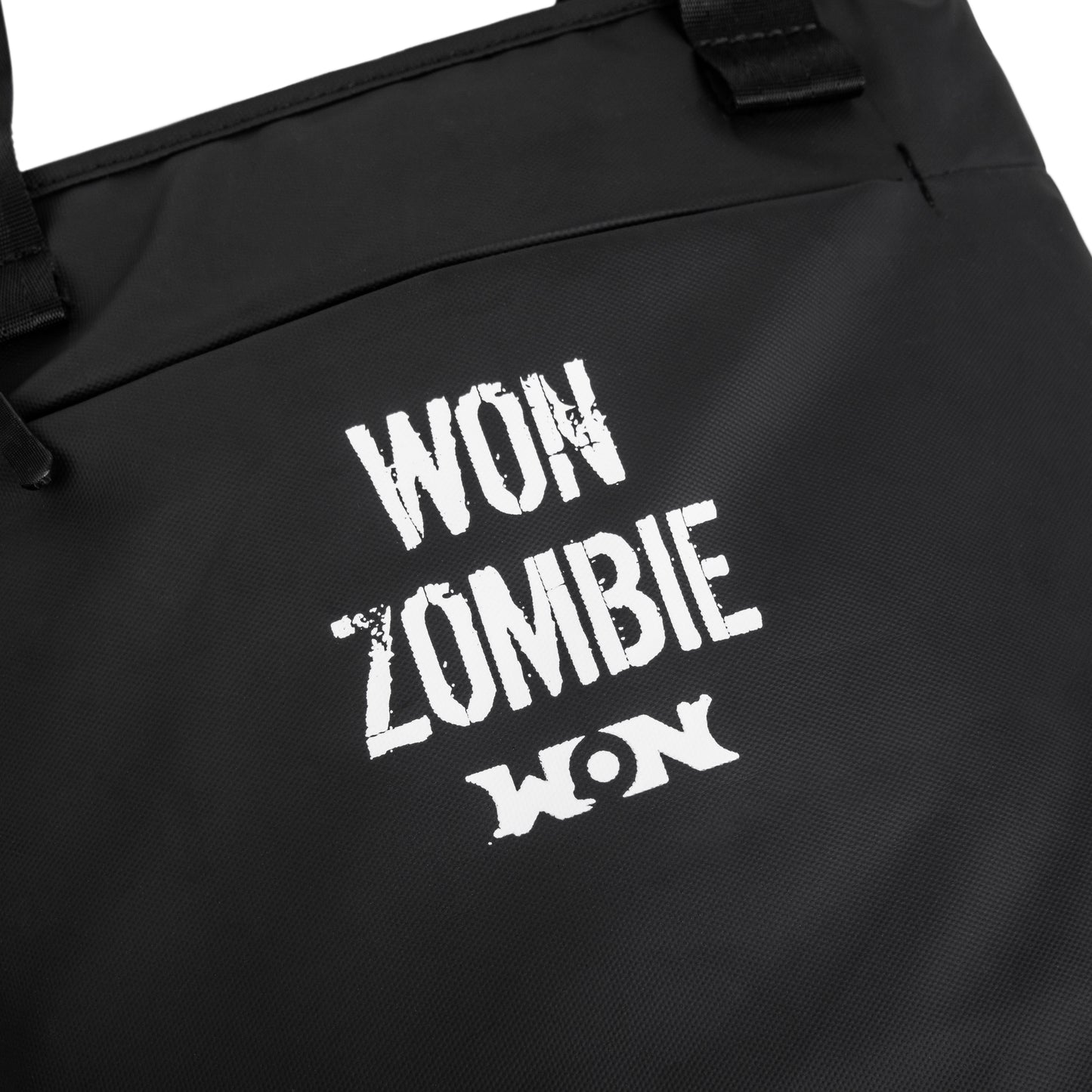 Korean Zombie x Won Soju Insulated Tote Bag