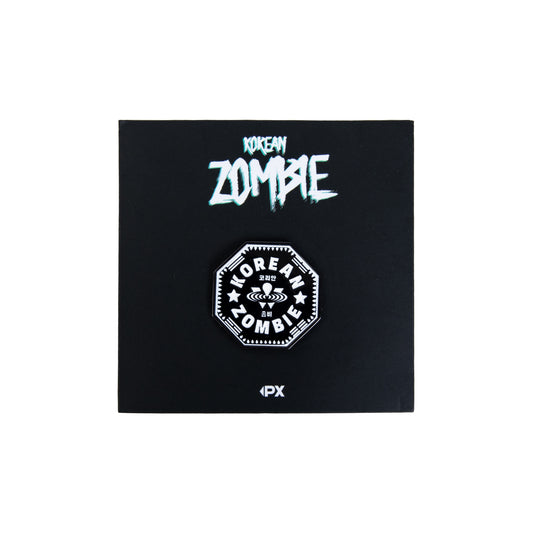 Korean Zombie x Won Soju Pin