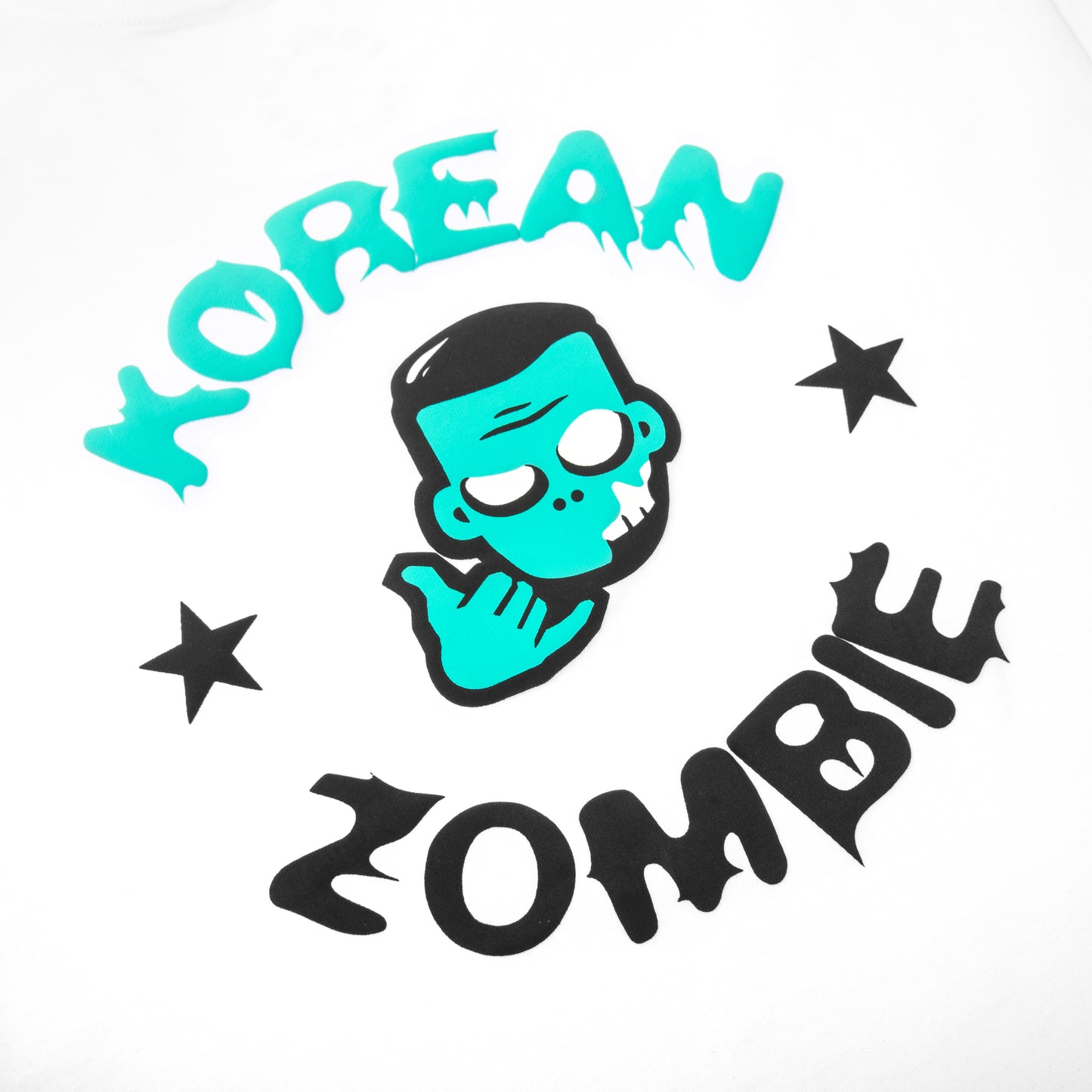 Korean Zombie Shaka Shirt