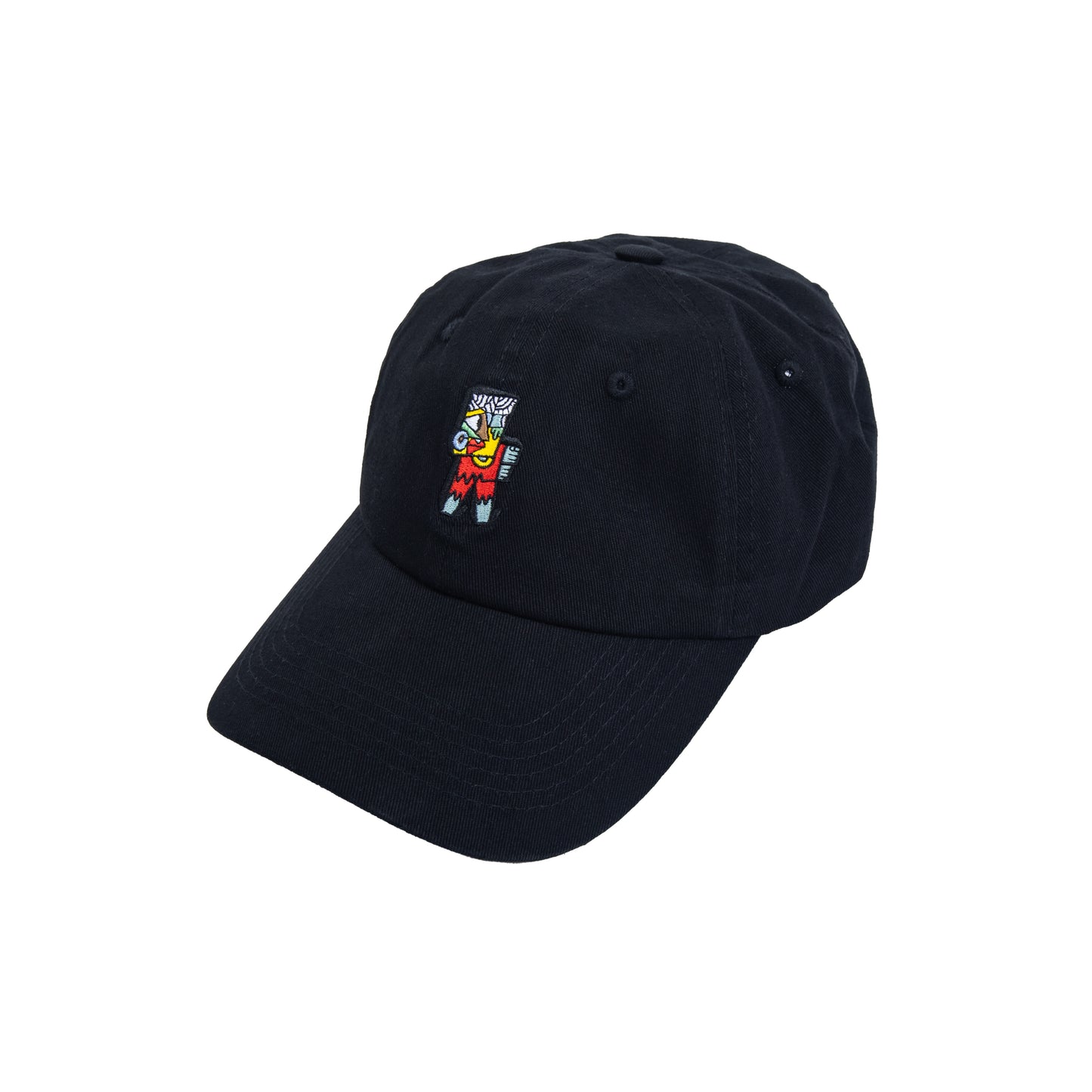 Korean Zombie x Zibezi Fragment Dad Hat