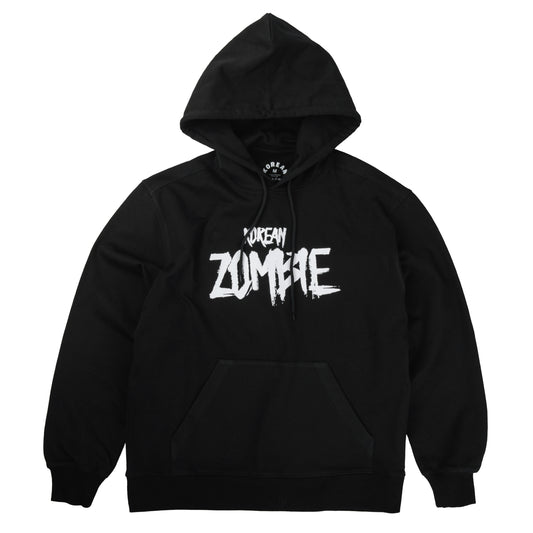 Korean Zombie Thriller Font Hoodie