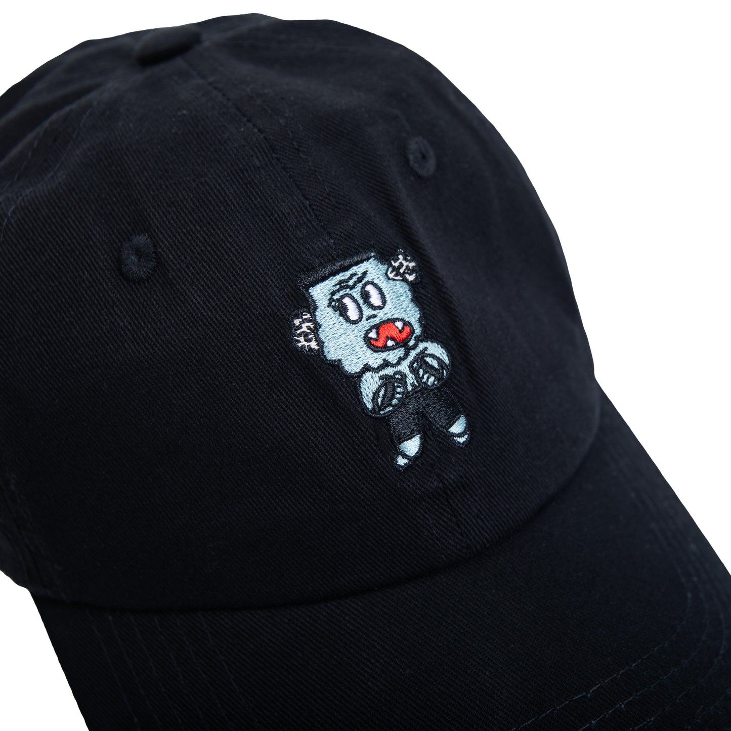 Korean Zombie x Zibezi Zombie Dad Hat