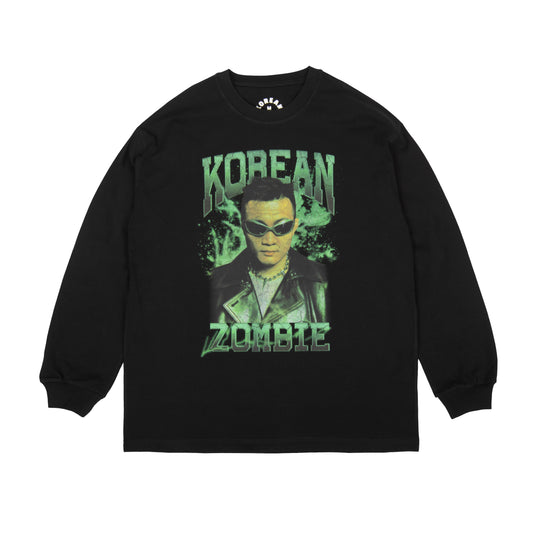 Korean Zombie HYPEBEAST Photo Shirt