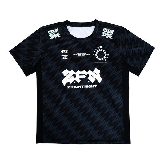 Korean Zombie ZFN Fight Night Walkout Jersey