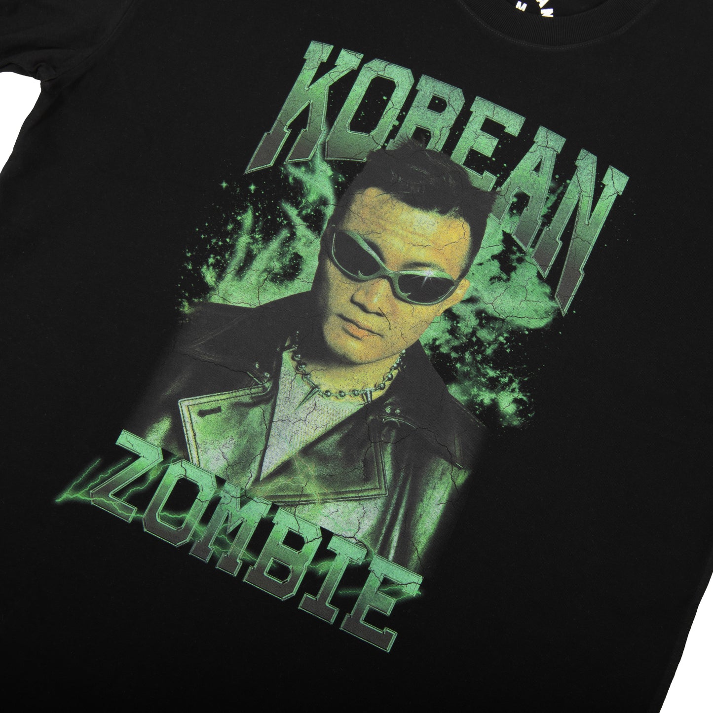 Korean Zombie HYPEBEAST Photo Shirt