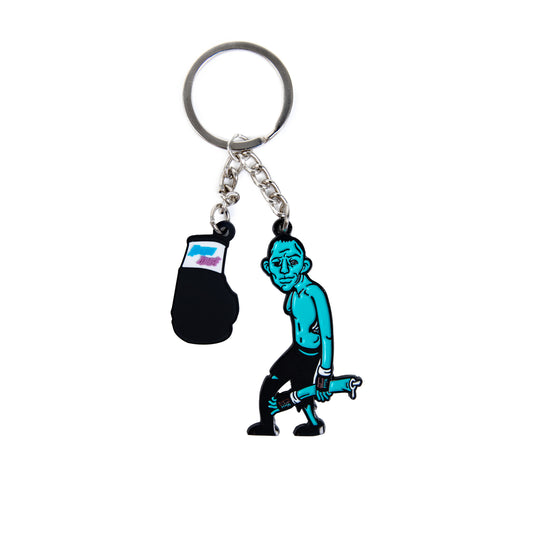 Korean Zombie Core Keychain