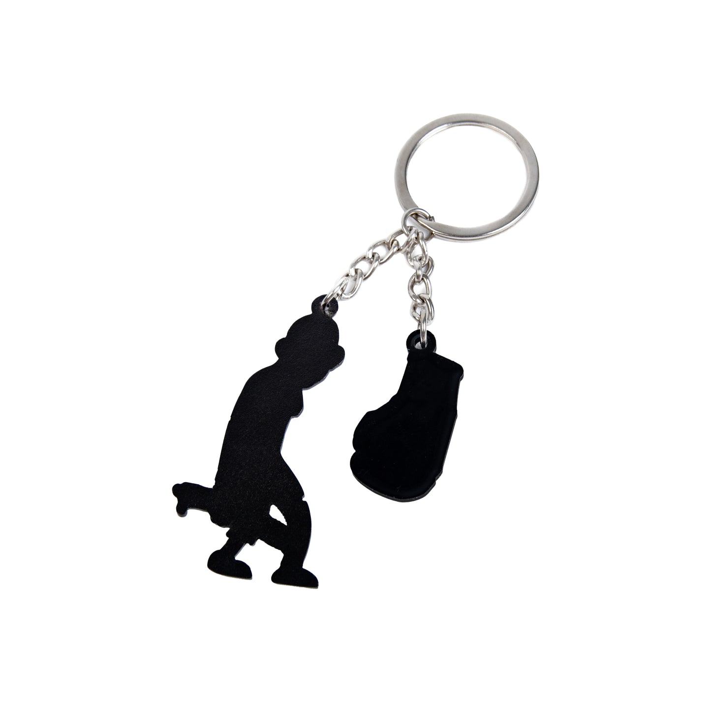 Korean Zombie Core Keychain