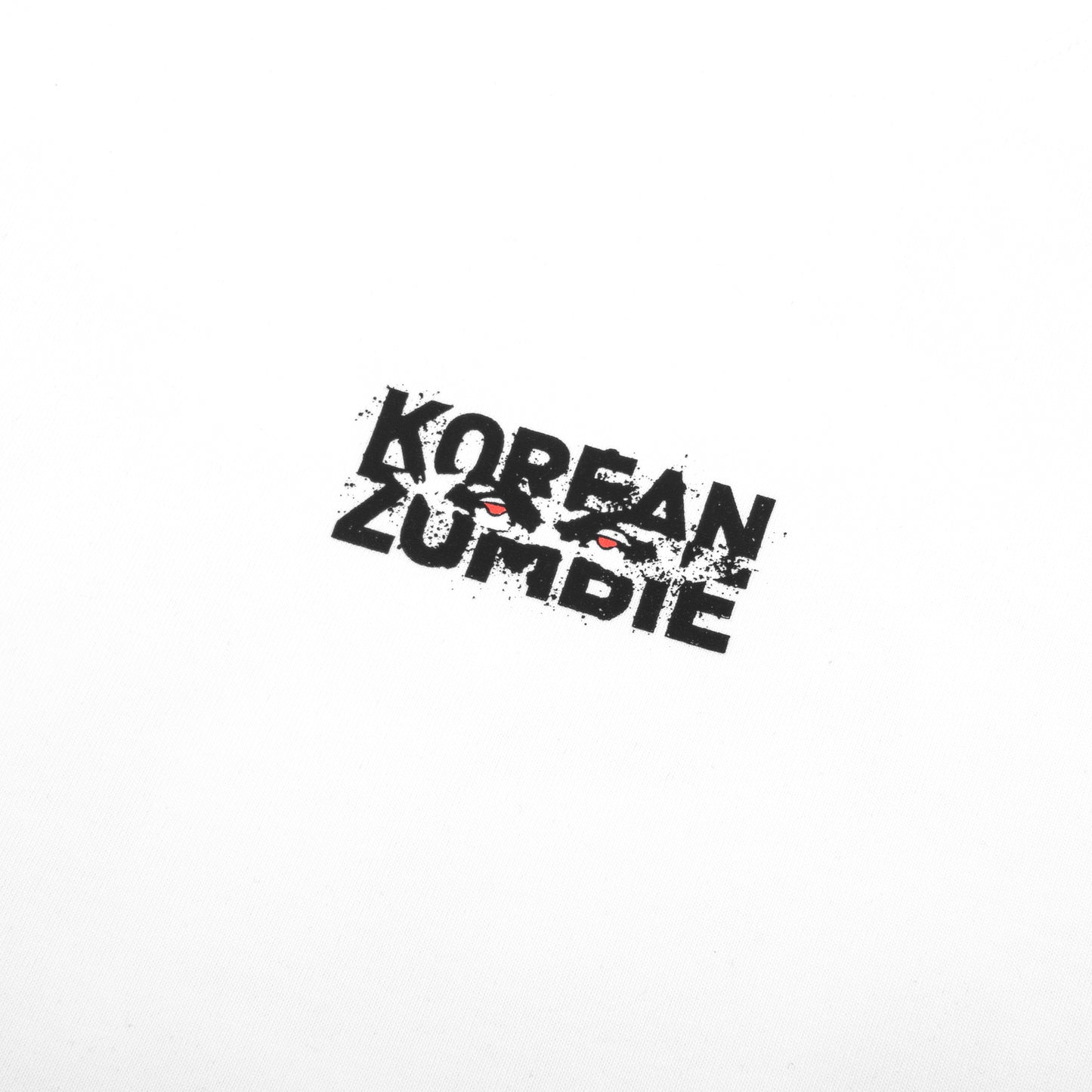 Korean Zombie Twister Tee