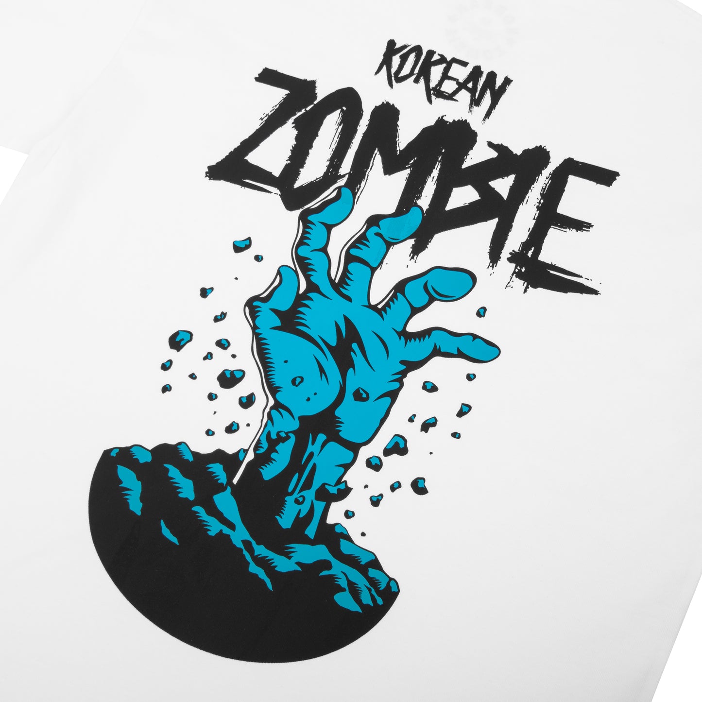 Korean Zombie Thriller Shirt