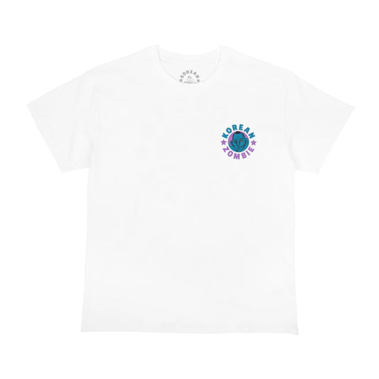 Korean Zombie Core Circle Tee