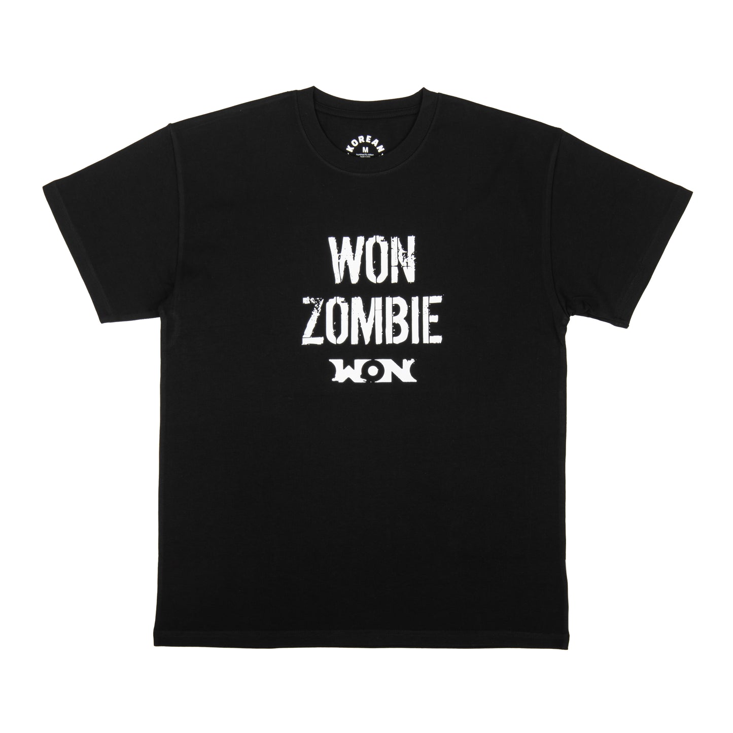 Korean Zombie x Won Soju Won Zombie Won Tee