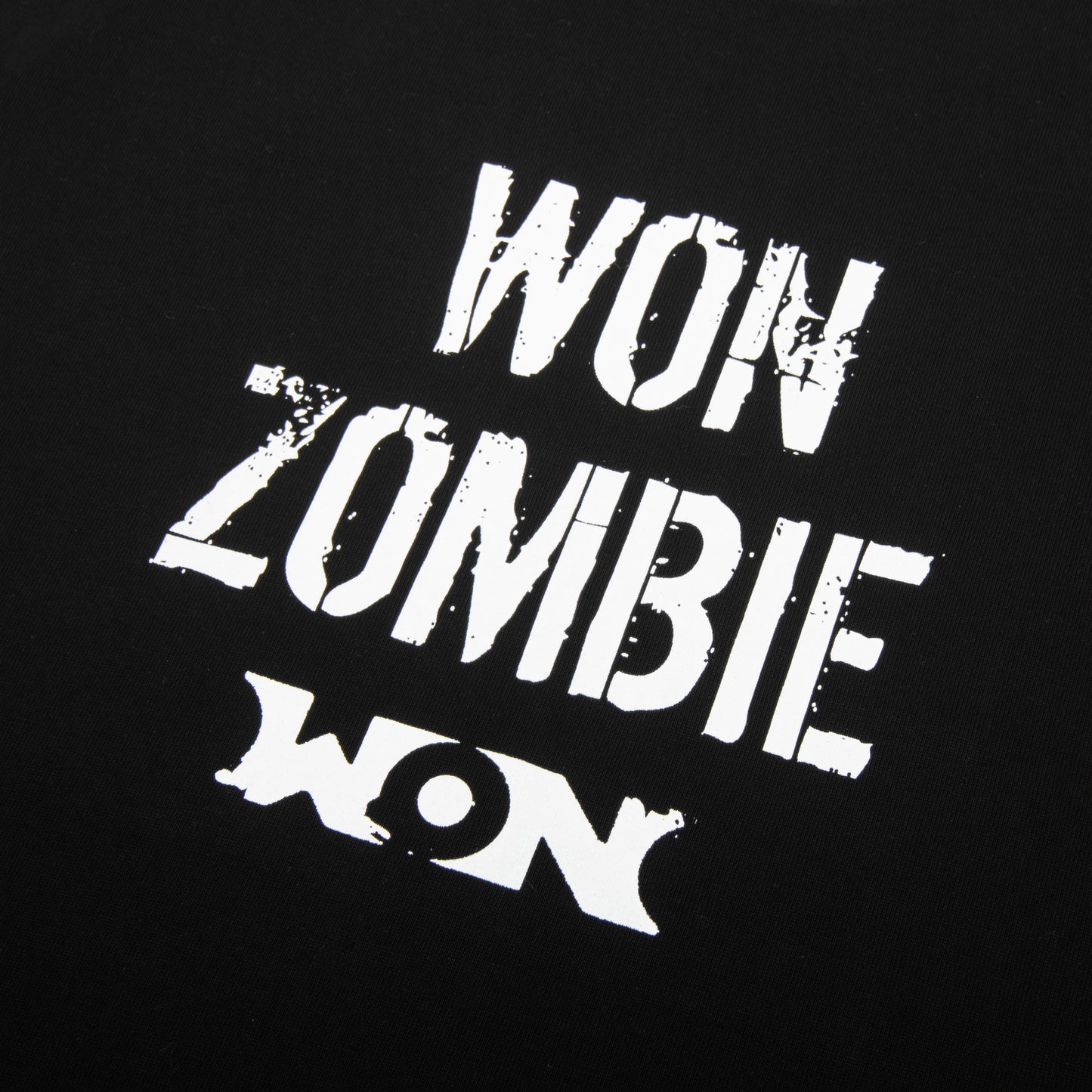 Korean Zombie x Won Soju Won Zombie Won Tee