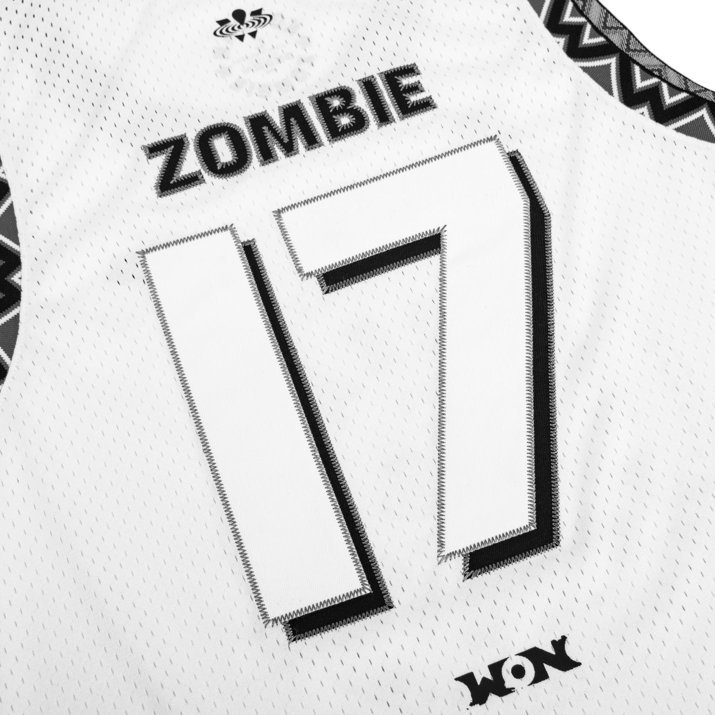 Korean Zombie x Won Soju Basketball Jersey